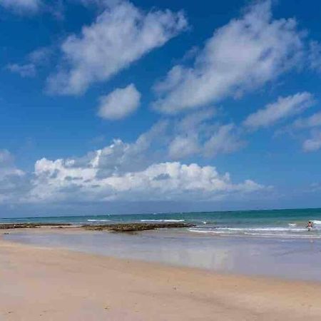 Flat Beira Mar - Carneiros Beach Resort 타만다레 외부 사진