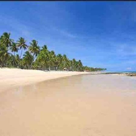 Flat Beira Mar - Carneiros Beach Resort 타만다레 외부 사진