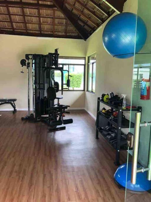 Flat Beira Mar - Carneiros Beach Resort 타만다레 외부 사진