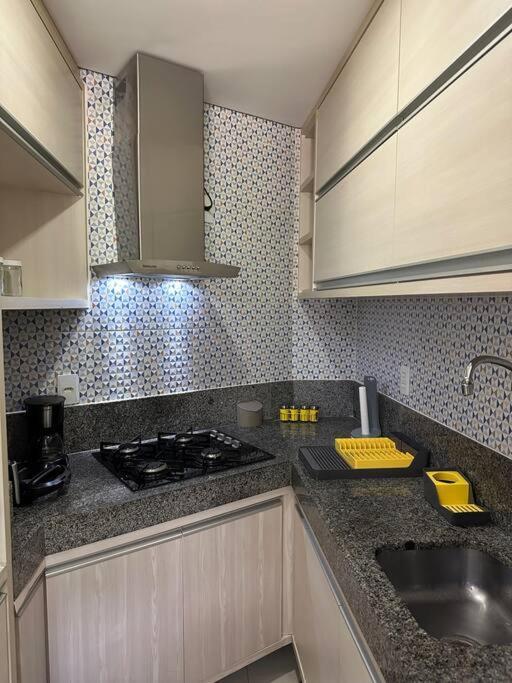 Flat Beira Mar - Carneiros Beach Resort 타만다레 외부 사진