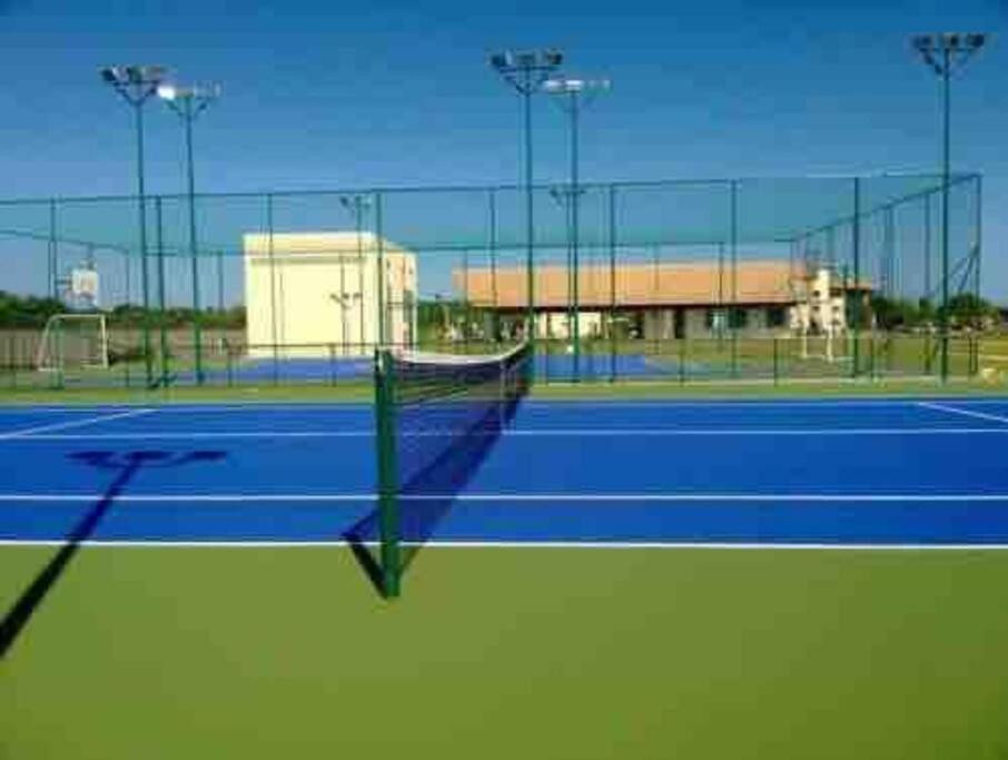 Flat Beira Mar - Carneiros Beach Resort 타만다레 외부 사진